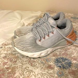 Women’s under armor charged sneakers